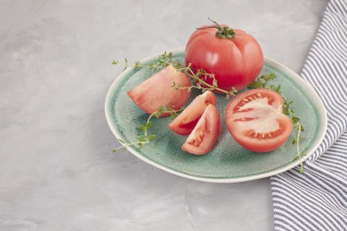 tomate rose de berne